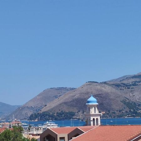 Faidra Superb Sea View Apartment In Argostoli المظهر الخارجي الصورة