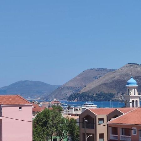 Faidra Superb Sea View Apartment In Argostoli المظهر الخارجي الصورة