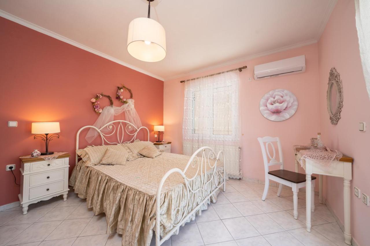 Faidra Superb Sea View Apartment In Argostoli المظهر الخارجي الصورة